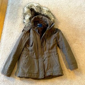 American Eagle parka